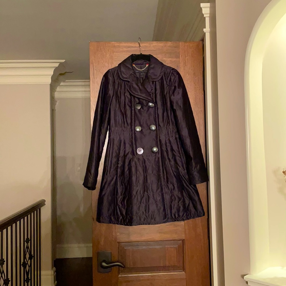 Adorable Marc by Marc Jacobs black jacket